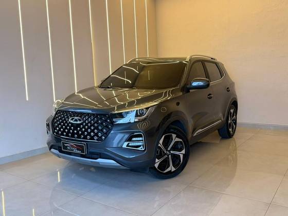 CAOA CHERY TIGGO 5X PRO 1.5 VVT TURBO iFLEX CVT